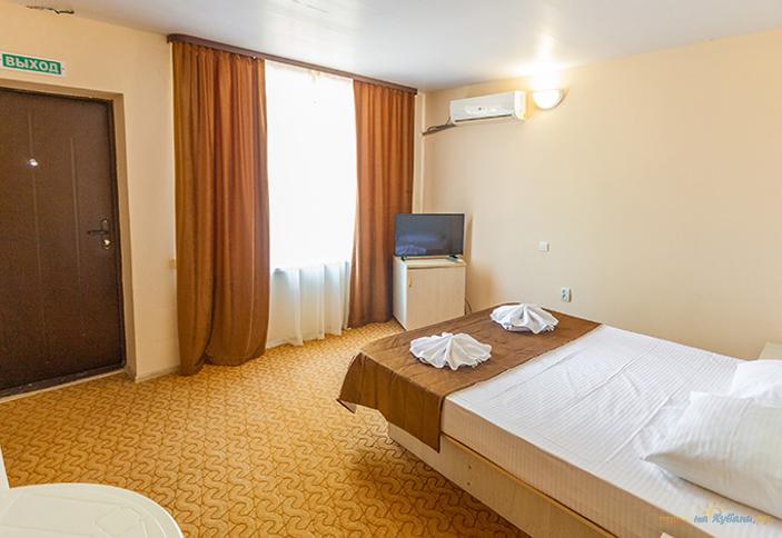 Четырехместный без балкона