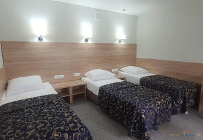 Стандарт семейный двухкомнатный