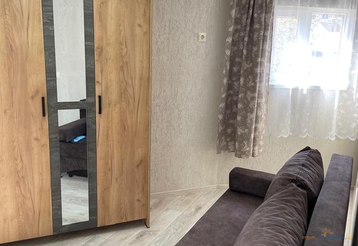 Семейный трехкомнатный