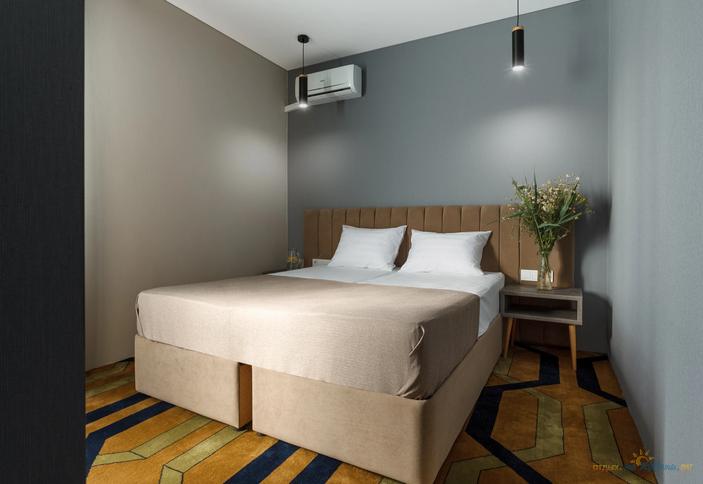 Супериор двухместный