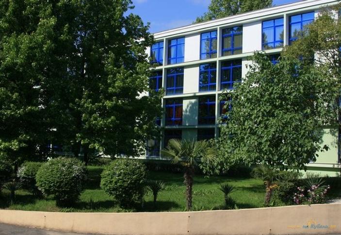 Отель Меридиан. Сочи, Адлер