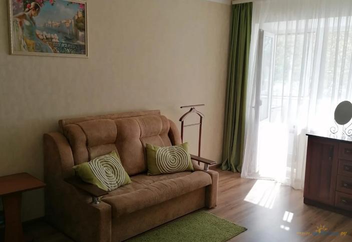 Квартира по ул. Первомайской. Ейск