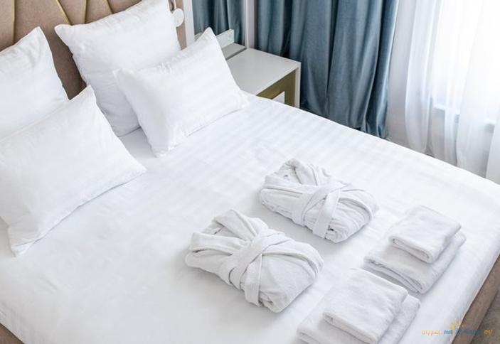 Апартаменты Премиум Делюкс