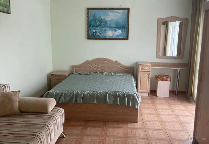 Шестиместный комфорт