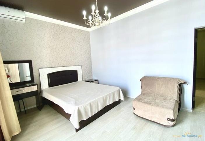 Апартаменты Дабл (вид на горы)