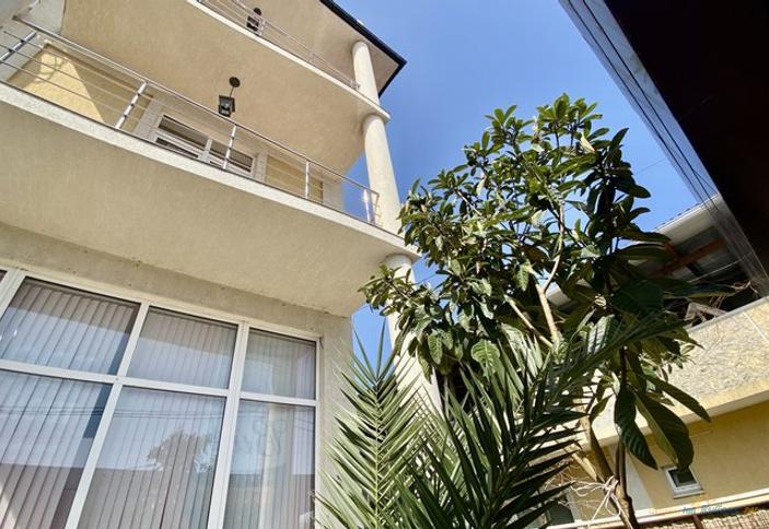 Апарт-отель Red Rose (Красная Роза). Сочи