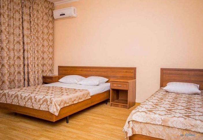 Трехместный с лоджией