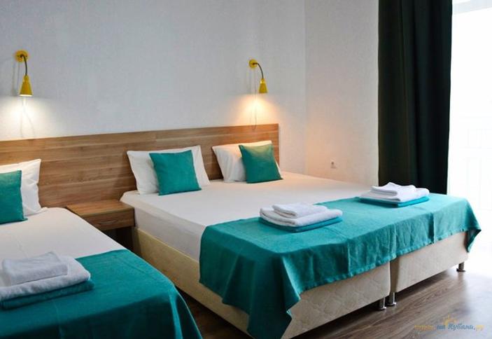 Стандарт трехместный