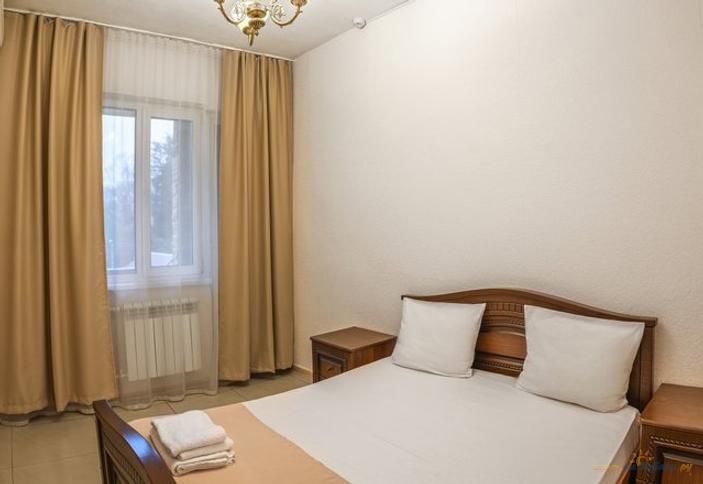 Улучшенный двухместный с балконом