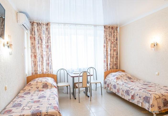 Стандарт трехместный 2-й категории