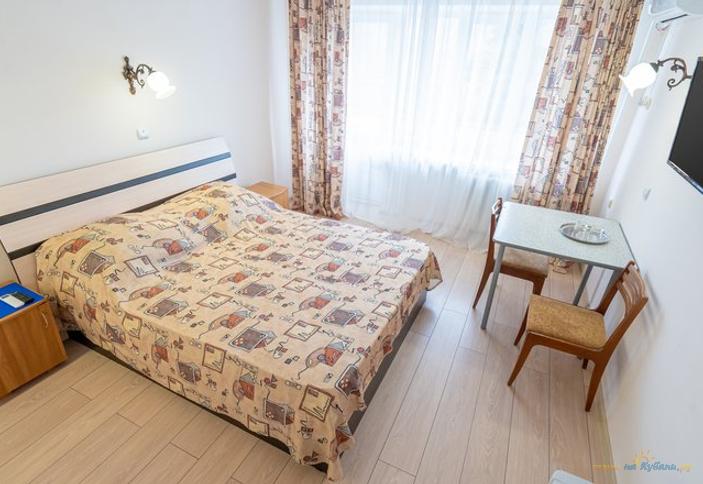 Улучшенный двухместный DBL