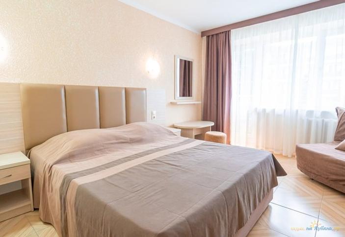 Улучшенный двухместный DBL с доп. местом