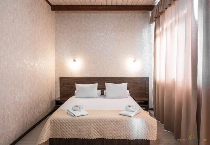 Комфорт двухместный (панорамный вид на горы)