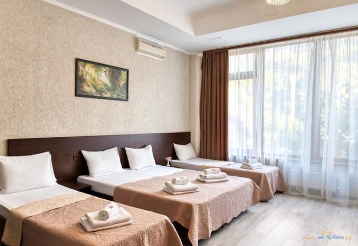 Стандарт трехместный (без вида)