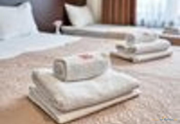 Стандарт четырехместный (без вида)