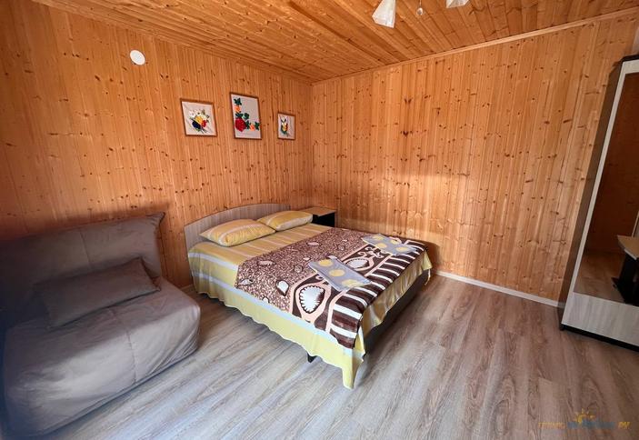 Эко стандарт трехместный