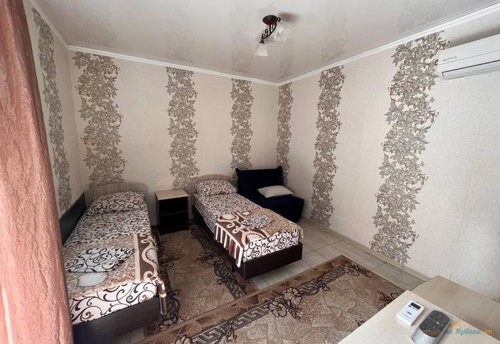 Стандарт двухместный + доп