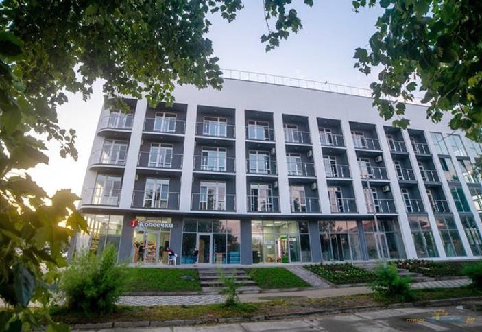 Отель Anapa View Анапа View by Undersun (Анапа Вью). Анапа, Витязево