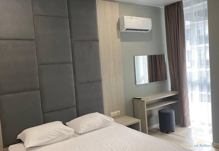 Апартаменты