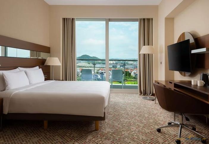 Стандарт с видом на горы с видом на горы