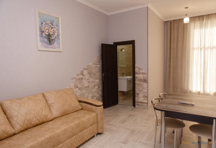 Эконом двухместный