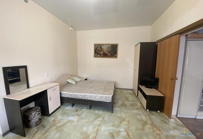 Семиместный двухкомнатный семейный (с кухней)