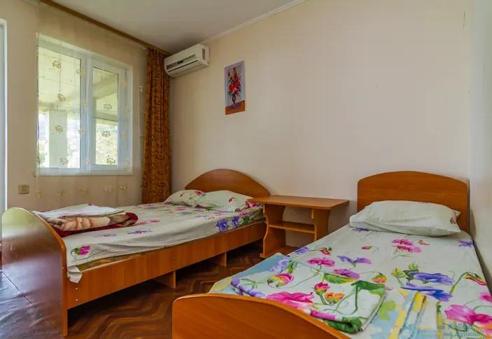 Четырехместный с кондиционером