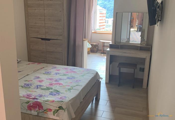 Четырехместный двухкомнатный комфорт