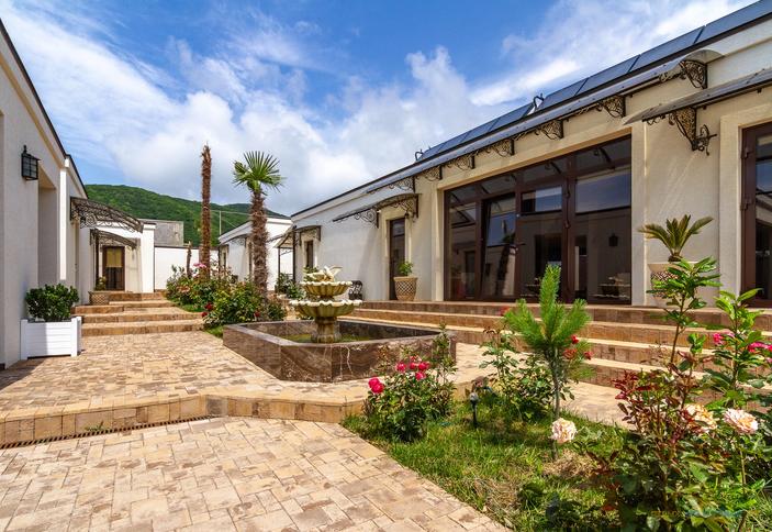  База отдыха 