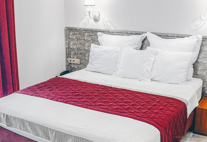 Стандарт без балкона с видом на море