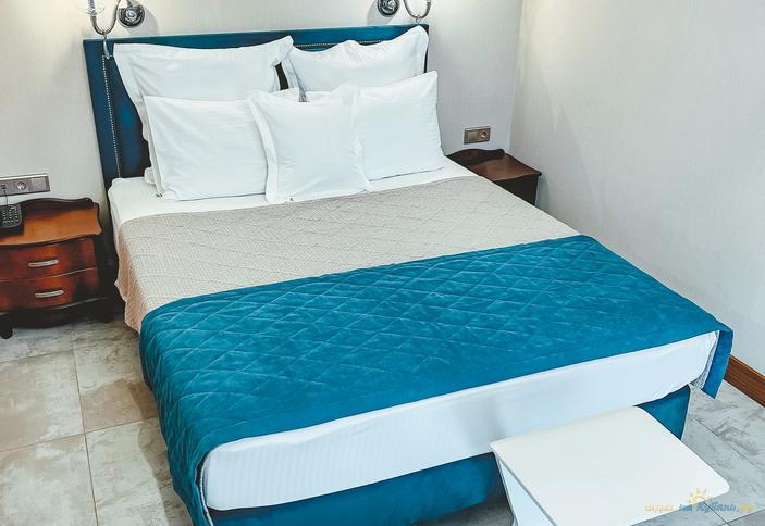 Джуниор Сюит с балконом