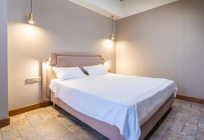 Апартамент двухкомнатный