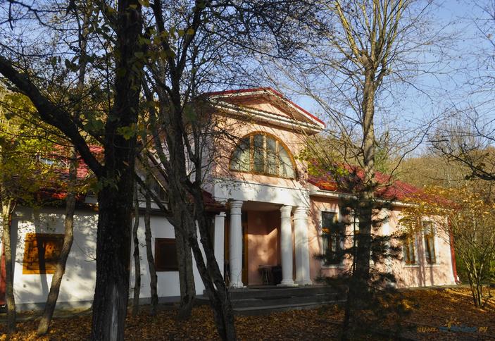 Гостевой дом 