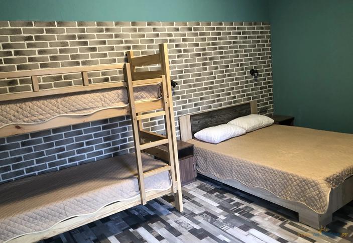 Четырхместный комфорт