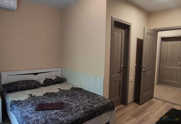 Комфорт двухместный с видом на лес