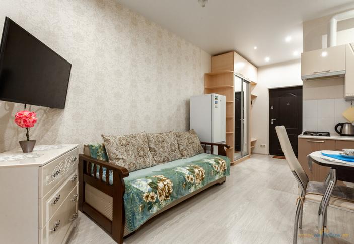 Deluxe Apartment на Тросниковой