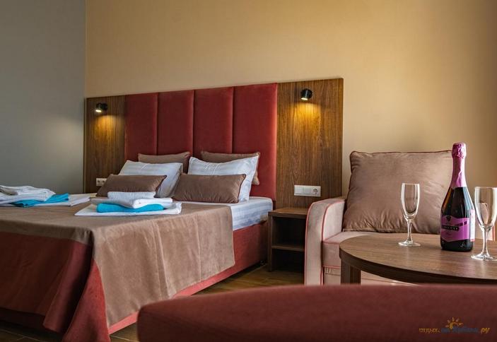 Улучшенный однокомнатный