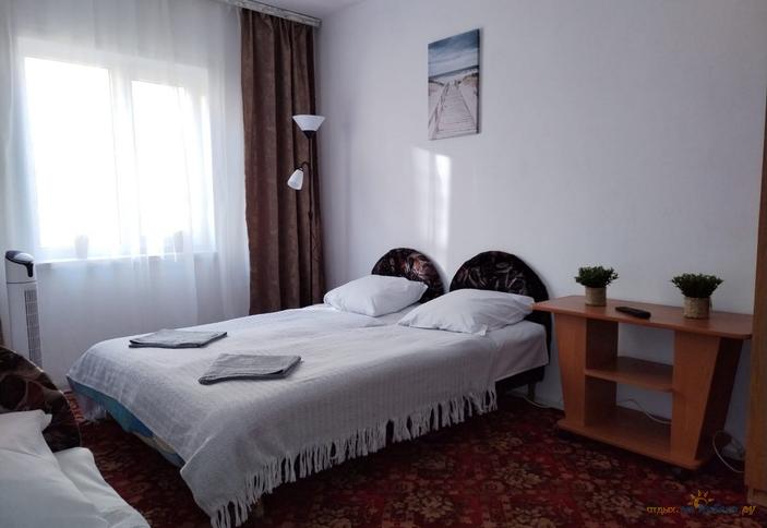 Четырехместный эконом