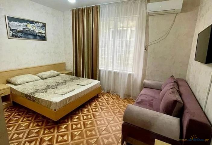 Семейный четырехместный