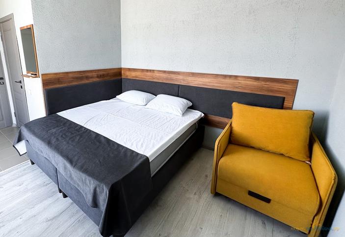 Двухместный стандарт