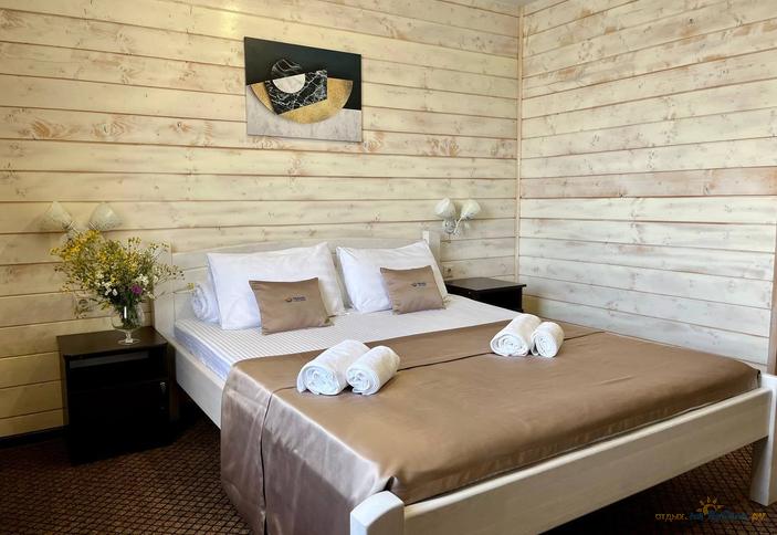 Двухместный Стандарт