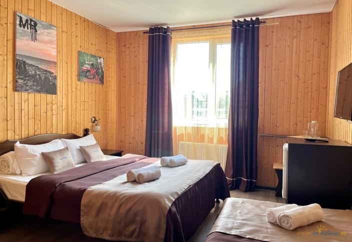 Трехместный Стандарт