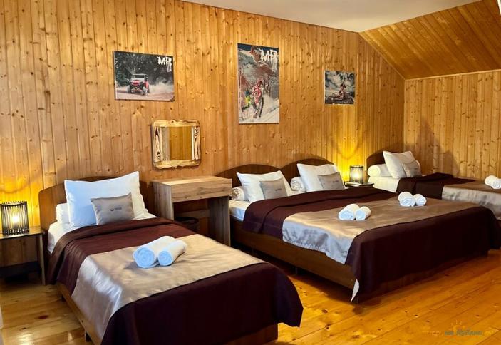 Семейный Четырехместный