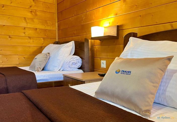 Двухкомнатный Полулюкс