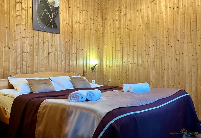 Двухкомнатный Люкс