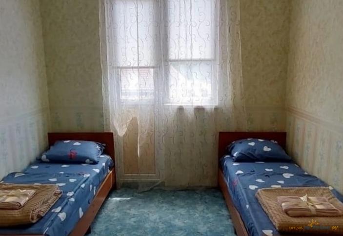 Двухместный эконом