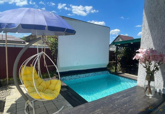 У термальных источников от Травел Хотелс Антураж