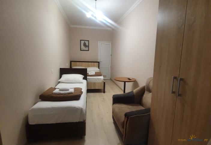 Трехместный с доп.местом