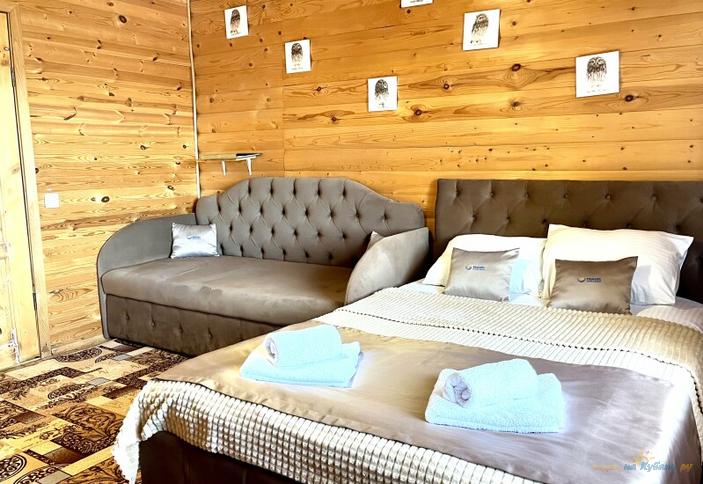 Трехместный стандарт