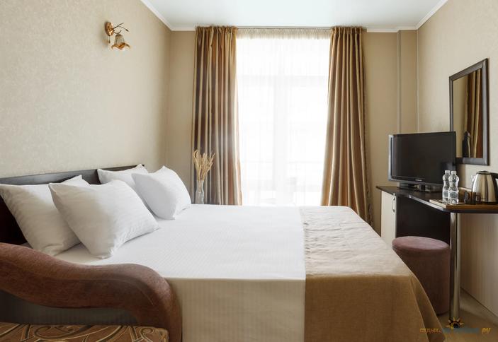 Стандарт двухместный (корпуса ОЛИМП)